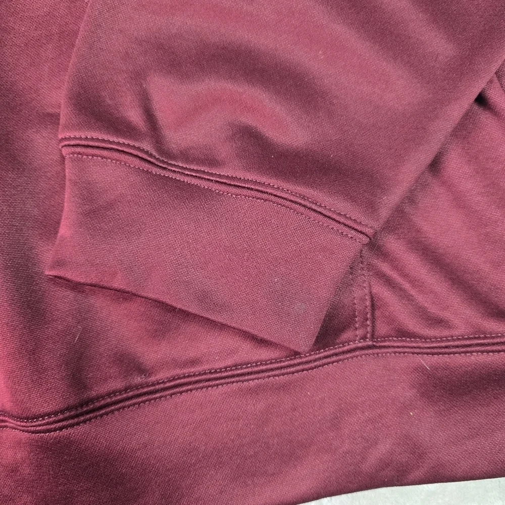 Proedge by Knights Apparel Texas A&M Sweatshirt Hoodie XL Pullover Burgandy